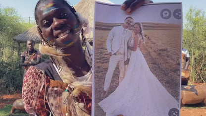 Greeting Video from Africa - Love Team