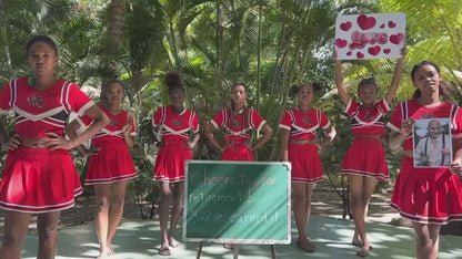 Greeting Video from Africa - Rainforest Girl